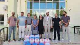 Samandağ Belediyesi Kendi Kaynaklarıyla Üretiyor,