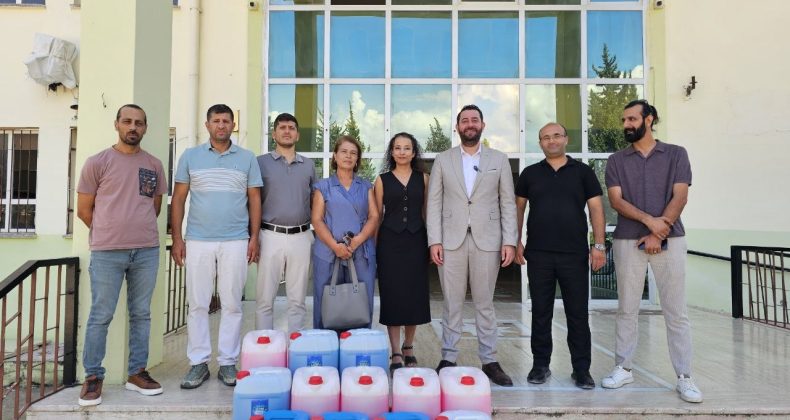 Samandağ Belediyesi Kendi Kaynaklarıyla Üretiyor,
