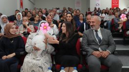 Sevgiyle Büyüyen Çocuklar, Güvenle Şekillenen Yarınlar”