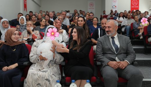 Sevgiyle Büyüyen Çocuklar, Güvenle Şekillenen Yarınlar”