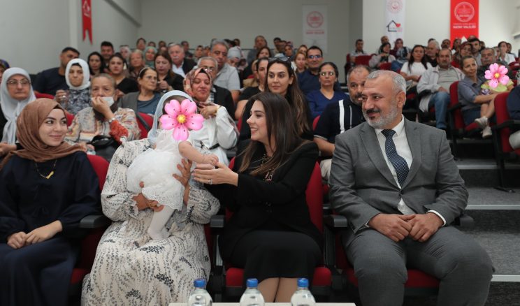 Sevgiyle Büyüyen Çocuklar, Güvenle Şekillenen Yarınlar”