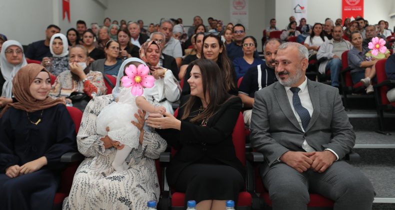Sevgiyle Büyüyen Çocuklar, Güvenle Şekillenen Yarınlar”