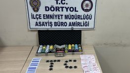 İskenderun’da Firari Hükümlü Yakalandı: