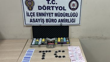 İskenderun’da Firari Hükümlü Yakalandı: