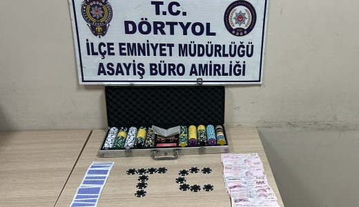 İskenderun’da Firari Hükümlü Yakalandı: