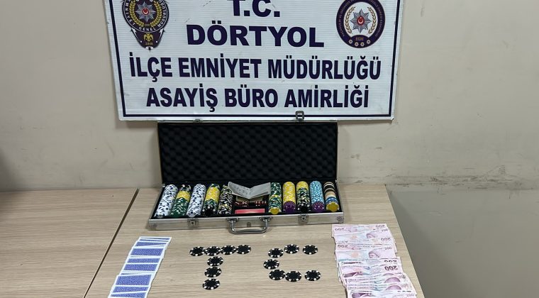 İskenderun’da Firari Hükümlü Yakalandı: