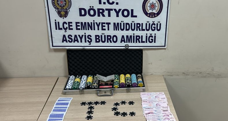 İskenderun’da Firari Hükümlü Yakalandı:
