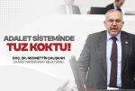 CEZASIZLIK ALGISI VE LİYAKATSİZLİK ŞİDDETİ TIRMANDIRIYOR”