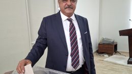 Hatay Ticaret Borsasında Bayrak Değişimi: