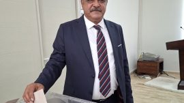 Hatay Ticaret Borsasında Bayrak Değişimi: