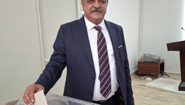 Hatay Ticaret Borsasında Bayrak Değişimi: