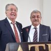 Hatay Ticaret Borsasında Bayrak Değişimi: