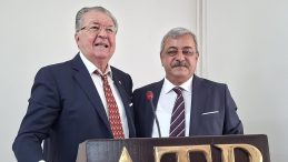 Hatay Ticaret Borsasında Bayrak Değişimi: