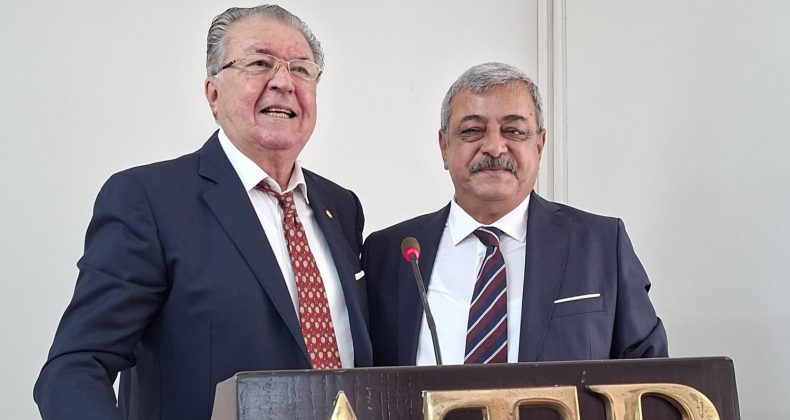 Hatay Ticaret Borsasında Bayrak Değişimi: