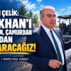 BAŞKAN ÇELİK: KIRIKHAN’I ÇUKURDAN, ÇAMURDAN VE TOZDAN KURTARACAĞIZ!