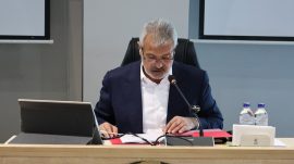 HBB MECLİSİ EKİM AYI TOPLANTISINI GERÇEKLEŞTİRİLDİ