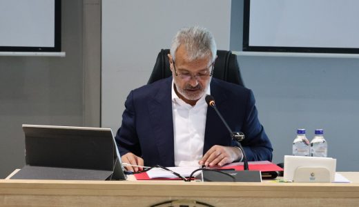 HBB MECLİSİ EKİM AYI TOPLANTISINI GERÇEKLEŞTİRİLDİ
