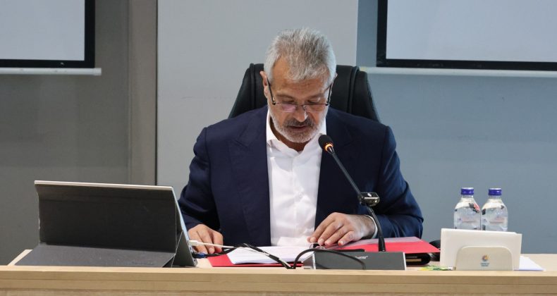 HBB MECLİSİ EKİM AYI TOPLANTISINI GERÇEKLEŞTİRİLDİ