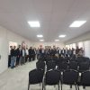 HATAY GAZETECİLER BİRLİĞİ CEMİYETİ’NDE YENİ YÖNETİM BELİRLENDİ