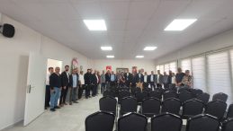 HATAY GAZETECİLER BİRLİĞİ CEMİYETİ’NDE YENİ YÖNETİM BELİRLENDİ