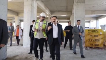 Hatay’da Türkiye’de Bir İlk: