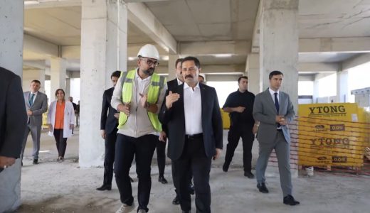 Hatay’da Türkiye’de Bir İlk: