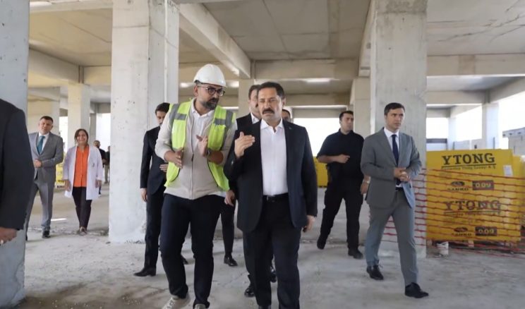 Hatay’da Türkiye’de Bir İlk: