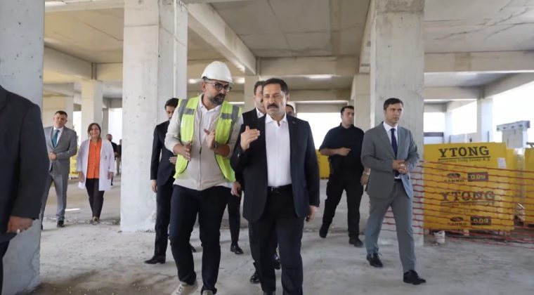 Hatay’da Türkiye’de Bir İlk: