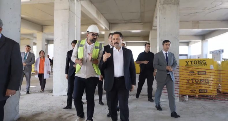 Hatay’da Türkiye’de Bir İlk: