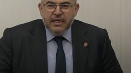 ÇALIŞKAN: “MİLLİ İRADE DİYE GELDİLER, ÜLKEYİ KAYYUM CUMHURİYETİNE ÇEVİRDİLER”