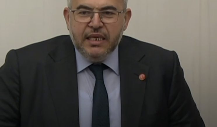 ÇALIŞKAN: “MİLLİ İRADE DİYE GELDİLER, ÜLKEYİ KAYYUM CUMHURİYETİNE ÇEVİRDİLER”