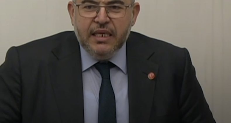 ÇALIŞKAN: “MİLLİ İRADE DİYE GELDİLER, ÜLKEYİ KAYYUM CUMHURİYETİNE ÇEVİRDİLER”